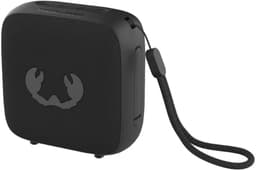 Fresh 'N Rebel - Bluetooth Speaker - Draadloze Bluetooth Speaker - Draagbare Bluetooth Speaker - Speakers - Spatdichte Speaker - Hoogwaardig Kwaliteit Speaker - Muziekbox - Zwart — thumbnail 1