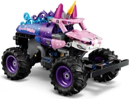 LEGO Technic - Monster Jam Sparkle Smash pull-back Constructiespeelgoed — thumbnail 4