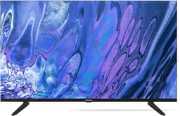 TORNADO 43ES4301X Smart TV – 43 inch Full HD – WebOS – Wifi & Bluetooth – HDR – Frameless – Zwart — thumbnail 1