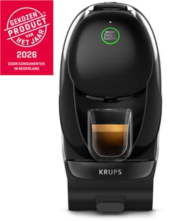 Krups NESCAFÉ Dolce Gusto NEO YY5676 - Caffè Koffiemachine - Zwart - Speciaal ontworpen voor liefhebbers van zwarte koffie — thumbnail 2