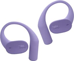 JBL Sense Lite - Open ear Oordopjes - Oortjes Draadloos - Bluetooth - Sport Oordopjes - Sporten - Hardlopen - 32 uur - Spatwaterdicht - IP54 - Paars — thumbnail 1