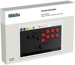 8BitDo Arcade Controller gamepad — thumbnail 3