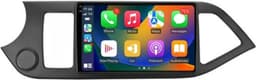 geschikt voor Picanto | 2011 - 2016 | 4GB & 64GB | Autoradio met navigatie — thumbnail 1