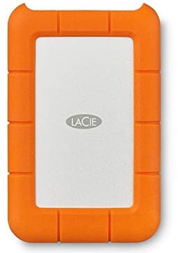 Draagbare 2TB USB-C Externe Harde Schijf - Val-, Stof- en Regenbestendig voor Laptop en Desktop — thumbnail 1