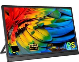 Portable Monitor - Draagbare Scherm - Uitbreider - Full HD — thumbnail 1