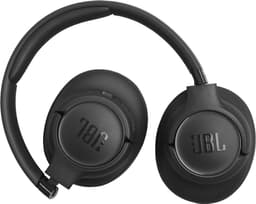 JBL Tune 730BT Over-ear Draadloze hoofdtelefoon Zwart — thumbnail 3