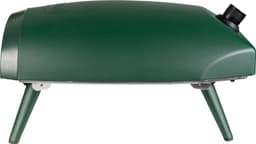 Grill Guru Pizza Oven Gas - Groen - tot 450 graden - inklapbare pootjes voor opberg gemak — thumbnail 5