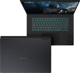GIGABYTE GAMING A16 PRO DXHG4BECC4SH - Gaming Laptop - 16 inch - RTX 5070 Ti - 32GB/1TB - 165 Hz — thumbnail 5