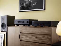 Yamaha CD-C603 5-CD-Wisselaar - Zwart — thumbnail 4