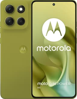 Motorola moto g86 Power 5G - 12GB/256GB - Groen — thumbnail 1