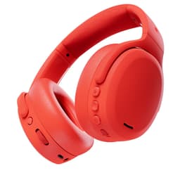 Skullcandy Crusher ANC 2 Draadloze Koptelefoon – Noise Cancelling Hoofdtelefoon – Rood — thumbnail 1