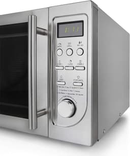 Magnetron met Grillfunctie (900W, 25L) - 8 Vermogensstanden — thumbnail 3