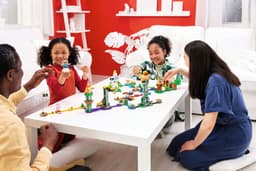 LEGO Super Mario Avonturen met Luigi startset 71387 — thumbnail 2