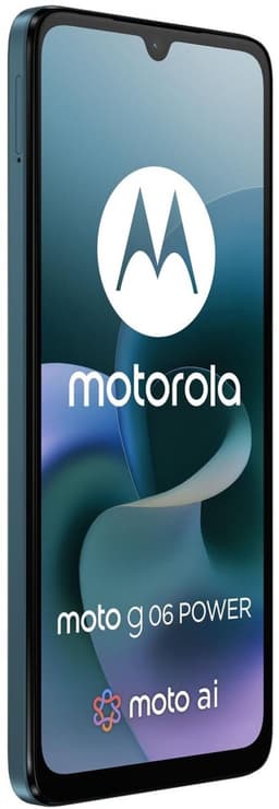 Motorola Moto G06 Power 4G - 64GB - Blauw — thumbnail 5