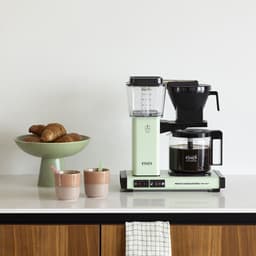 Moccamaster KBG Select Pastel Green |  | 8712072539761 — thumbnail 2