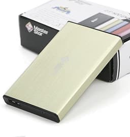 Externe harde schijf USB 3.0 Portable - Super snel 2,5 inch (80 GB, 120 GB, 160 GB, 320 GB, 500 GB, 1TB) — thumbnail 1