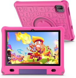 Kindertablet Vanaf 3 Jaar - Tablet Kinderen -64GB - 10.1 INCH — thumbnail 1