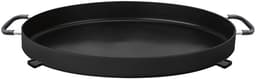 Brunner Devil BBQruiser HT Roundpan 50 - draagbare gasbarbecue 50mbar — thumbnail 4