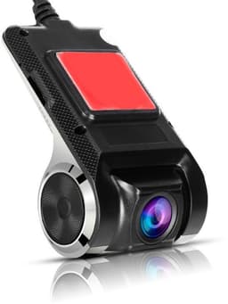 1080P Full HD Rijrecorder Auto DVR Dashboardcamera Recorder Nachtzicht — thumbnail 5