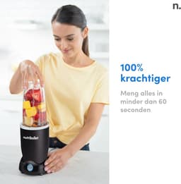 Krachtige Multifunctionele Blender met Intuïtief Touchscreen — thumbnail 4