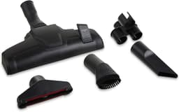 Pro Cyclone 3-in-1 Steelstofzuiger met Snoer – Krachtige Cycloon Zuigkracht – Afneembare Handstofzuiger – HEPA 13 Filter – 1L Stofreservoir – Lichtgewicht – Voor Alle Vloeren – Blauw/Grijs | — thumbnail 2