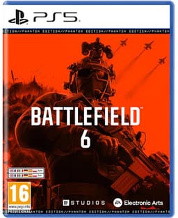 Battlefield 6 - Phantom Edition - PS5 — thumbnail 1