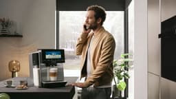 Siemens EQ900 Plus - TQ903RZ3 - Volautomatische espressomachine - RVS — thumbnail 3