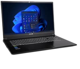 Terra Mobile Gamer Elite 5v4 17.3" QHD laptop - Intel Core Ultra 9-275HX - 32GB DDR5 RAM - 2TB M.2 SSD - WiFi 7 - Nvidia GeForce RTX 5070 8GB - Windows 11 Pro — thumbnail 3