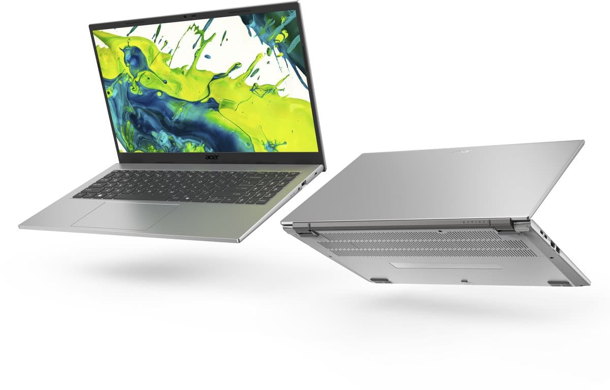 Acer Aspire Go 15 AG15-72P-71N3 15.6'' laptop — afbeelding 1