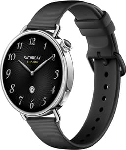 Xiaomi Watch S4 41 mm - 1,32-inch AMOLED - Gezondheidsmonitoring - 8 dagen batterij - Zwart — thumbnail 2