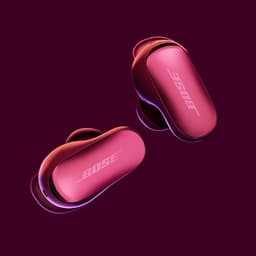 Bose QuietComfort Ultra Earbuds (2e gen) Rood — thumbnail 3