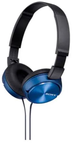 SONY MDR-ZX310APL Blauw — thumbnail 3