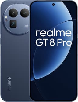 Realme GT8 Pro 12GB + 256GB Urban Blue — thumbnail 1
