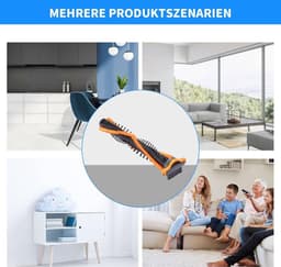 Vervangingsonderdelen geschikt voor Philips CP0667 Speedpro Max. Geschikt voor Philips SpeedMax Pro draadloze handstofzuigers. — thumbnail 3