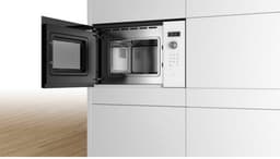 Bosch BFL524MW0 | Inbouw magentron | Wit | Nis maat 39 cm — thumbnail 2