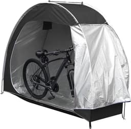 Provento - Waterdichte fietsopslagtent van Oxford-stof voor tuin en grasmaaier — thumbnail 1