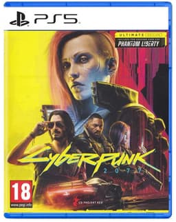 Cyberpunk 2077 Ultimate Edition PS5 — thumbnail 5