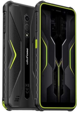 Ulefone Armor X12 Pro Robuuste Smartphone, 4gb/64gb 5.5´´ Groen One Size / EU Plug 220V — thumbnail 3