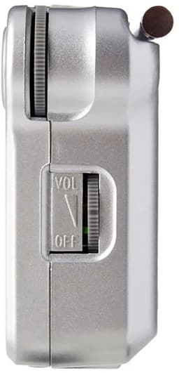 Transistor Radio Panasonic Corp. AM/FM — thumbnail 3