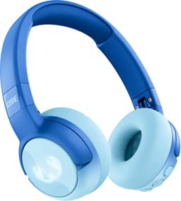 FRESH 'N REBEL Code Junior On-ear Draadloze hoofdtelefoon kinderen Wavey Water — thumbnail 1