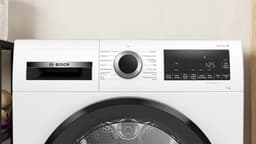 Bosch - WPG23172NL - Condensdroger - 8 kg Capaciteit - Zwart/Grijs — thumbnail 5