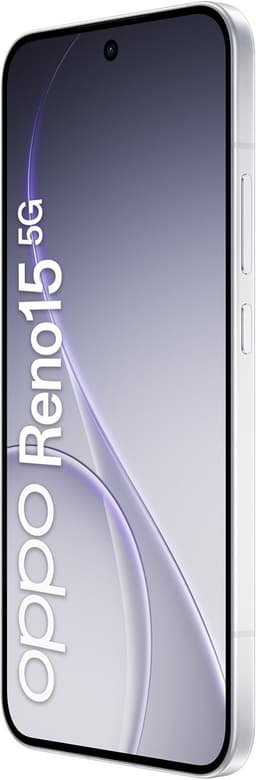 OPPO Reno15 512GB Wit 5G — thumbnail 4