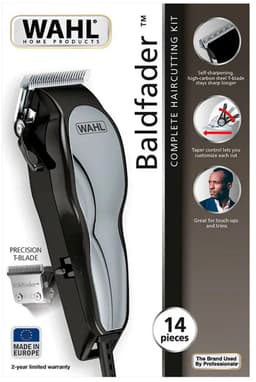 WAHL 20107-0460 Tondeuse Zwart Zilver — thumbnail 2