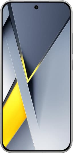 Smartphone-POCO F8 Pro-12GB+512GB-Zilver — thumbnail 2