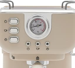 Espressomachine 20 Bar – Melkopschuimer – Halfautomatisch – Krachtige Extractie – Compact Ontwerp — thumbnail 3