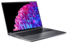 Acer Swift Go 14 AI SFG14-64-R6MM AMD Ryzen AI 7 350 Laptop 35,6 cm (14") WUXGA 32 GB LPDDR5x-SDRAM 1 TB SSD Wi-Fi 7 (802.11be) Windows 11 Home Zilver — thumbnail 3