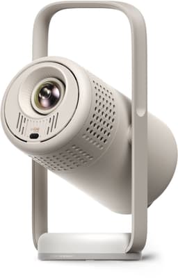 XGIMI Vibe One Pro – Full HD Smart Beamer – 360° draairotatie – 2 x 3W JBL Speakers – Autofocus & Keystone – Voor Binnen en Buiten – 360° draairotatie — thumbnail 1