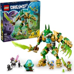 Lego Dreamzzz 71508 Vossenmecha Bouwstenen — thumbnail 2