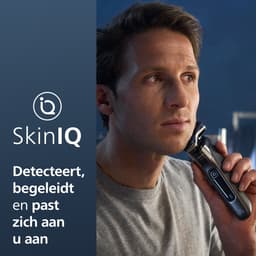 PHILIPS Series 7000 Scheerapparaat mannen Donkergrijs S7887/63 — thumbnail 5