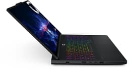 Lenovo Legion Pro 5 16IAX10 Intel Core Ultra 9 275HX Laptop 40,6 cm (16") WQXGA 32 GB DDR5-SDRAM 1 TB SSD NVIDIA GeForce RTX 5070 Wi-Fi 7 (802.11be) Engels Zwart — thumbnail 3
